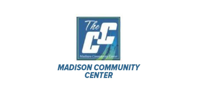 Madison Community Center-Base Adult Plus One Membership